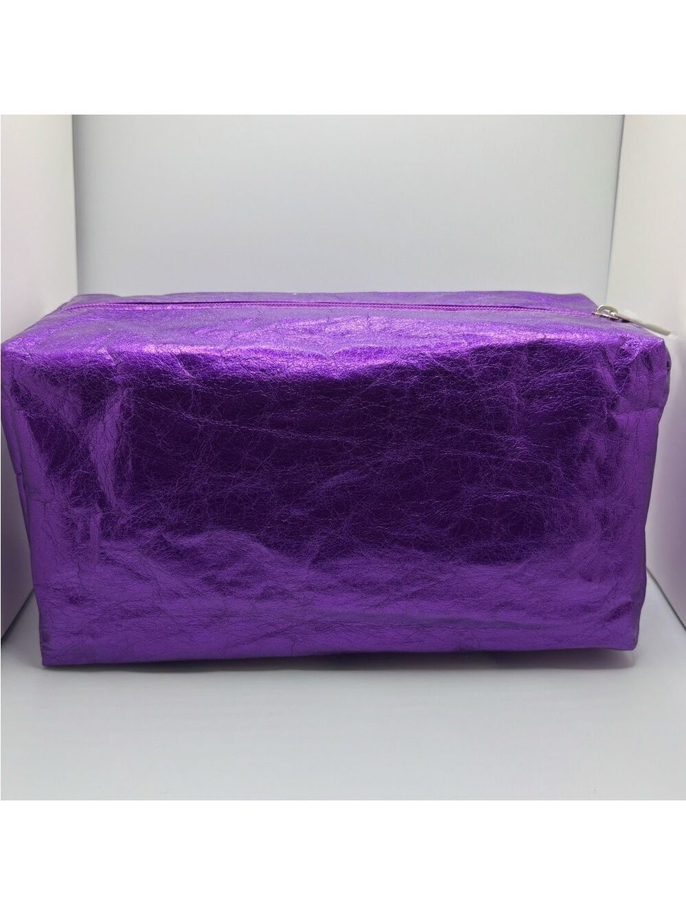 New Clinique Purple Bag